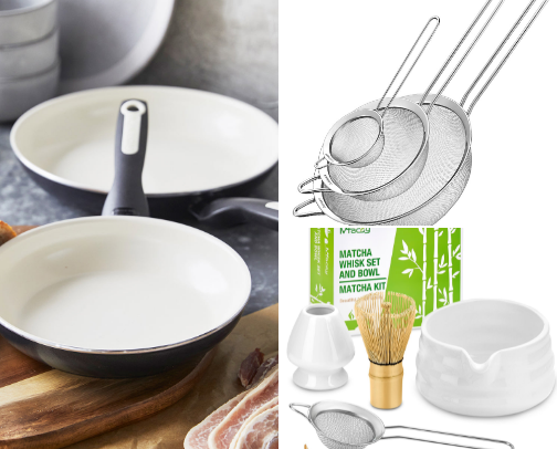 My Kitchen Must-Haves (Home Cook Edition) cover photo collage