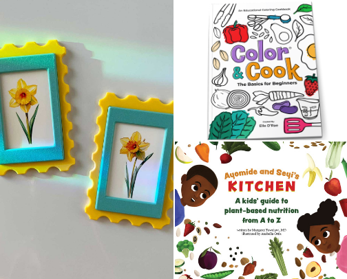 Shop Small: Supporting Black & Latino-Owned Businesses cover photo collage