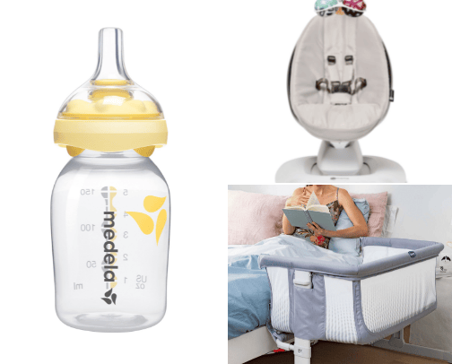 Newborn 0-6 Must! cover photo collage