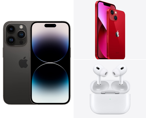My favorite tech recs cover photo collage