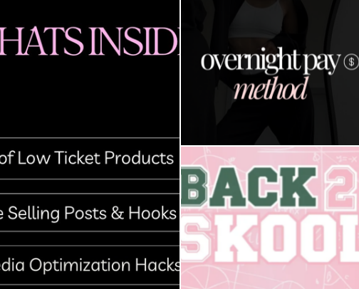 All the Tools I Use to Run My Content Empire cover photo collage