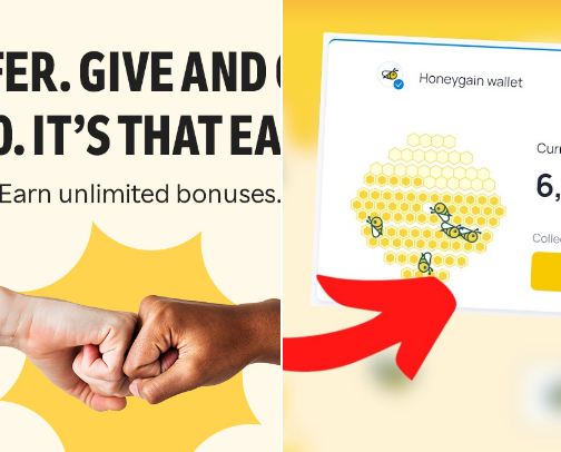 Simple & legit ways to earn money online 💳💵💅 cover photo collage