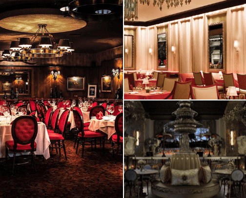 Favorite Restaurants💘 cover photo collage