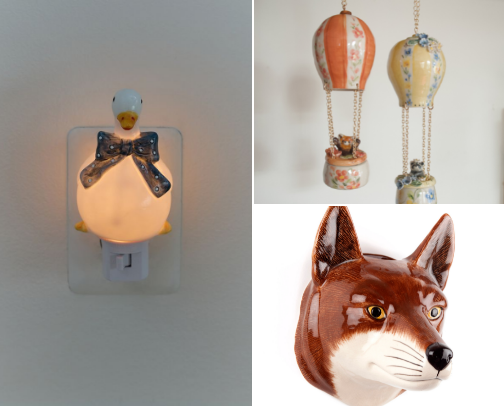 whimsical home decor cover photo collage