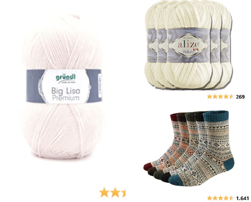 The best knitting tools & materials - items every knitter needs cover photo collage