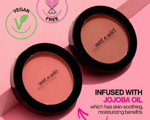 fave BLUSHES cover photo collage