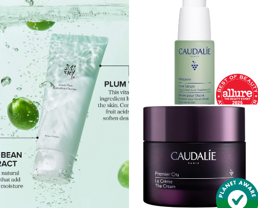 Top-Rated Skincare & Makeup Essentials for Flawless Skin cover photo collage