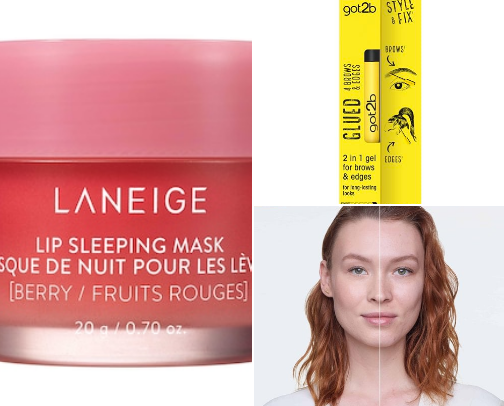 My Forever Go To Beauty Products cover photo collage