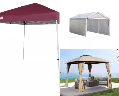 Staying Cool In The Summer Heat cover photo collage