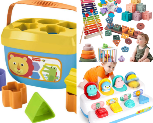 Disability Friendly Toys ♥️ cover photo collage