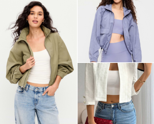 Women's Fashion : Outwear 🧥 cover photo collage