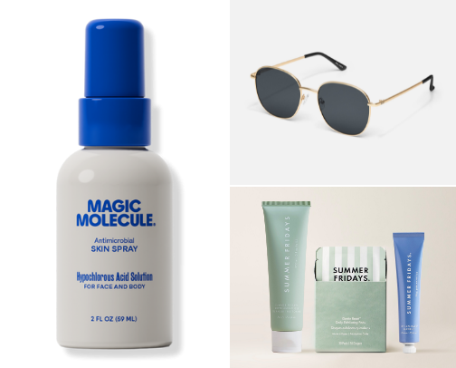 She Travels Smart - Jet Setting Essentials cover photo collage