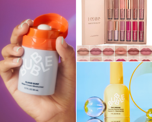 Simple, Environment-Friendly Skincare and Makeup Must Haves 😽 cover photo collage