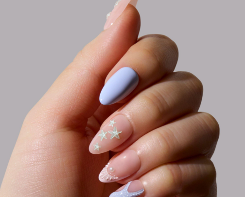Nails & Acc. cover photo collage