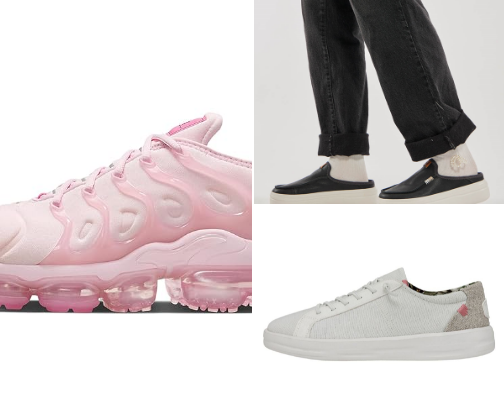 Fun for your Feet cover photo collage