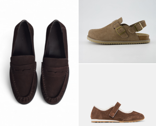 Fall shoes on my wish list (budget friendly) cover photo collage