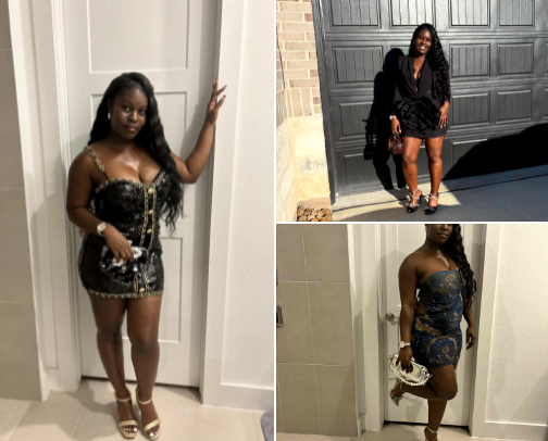 Fashion Nova and fashion finds that fit any wallet size cover photo collage