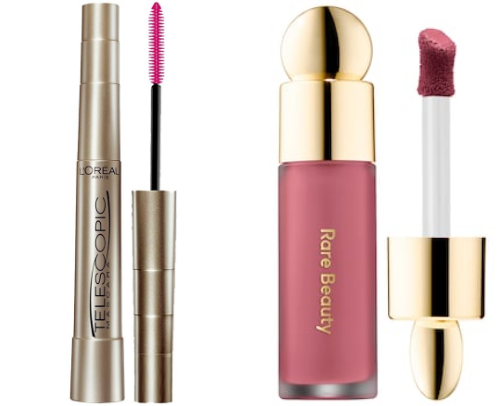 My favorite beauty recs cover photo collage