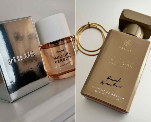 The Fragrance Edit: Perfumes that hit different and last all day. cover photo collage