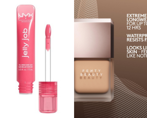 Make up cover photo collage