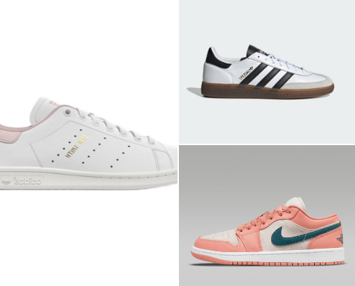 Femme Feet ✨ cover photo collage