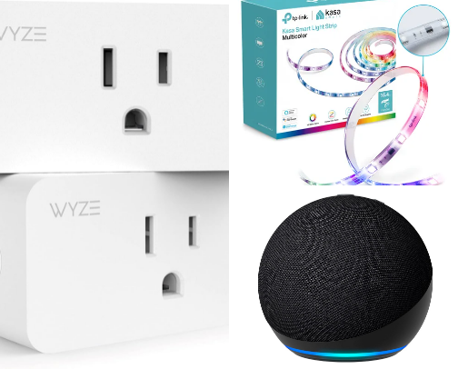 Trending Lifestyle Must-Haves (2025 Edition) cover photo collage