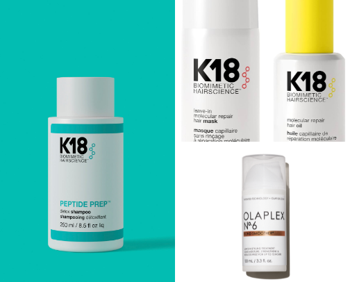 Hair products to guarantee great hair every day cover photo collage