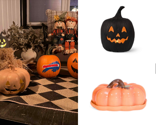 Fall 2025 Decor cover photo collage