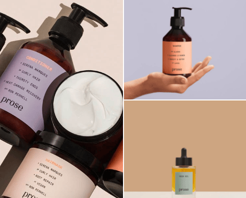 How to customize your hair routine  cover photo collage