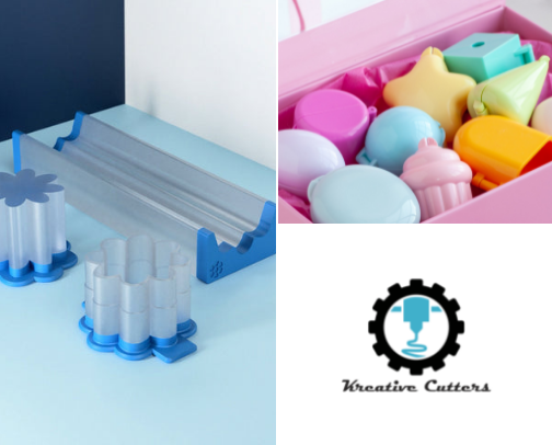 Cake Pop Molds & Poppers cover photo collage