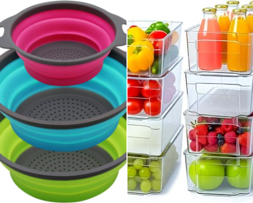 The Kitchen Basics You Don’t Think About Until You Need Them cover photo collage