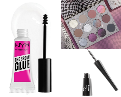 Makeup on a Budget – Beauty That Won’t Break the Bank cover photo collage