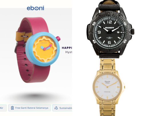 Best Affordable Indonesian Watch Brands That Look Premium but Stay Budget-Friendly (2026 Edition) cover photo collage