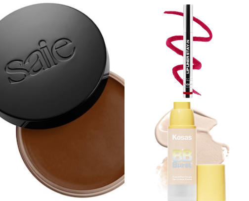 Makeup for Acne prone skin cover photo collage