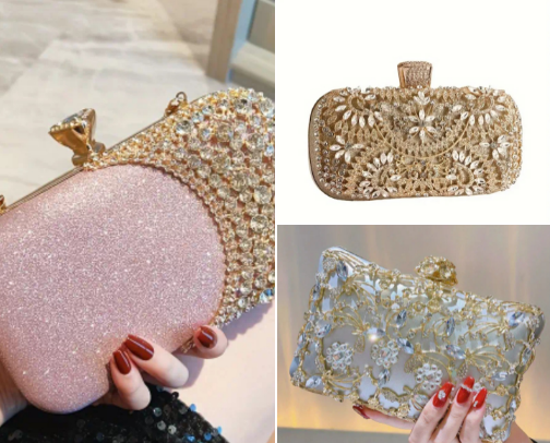 Temu party bags finds just under $30 cover photo collage