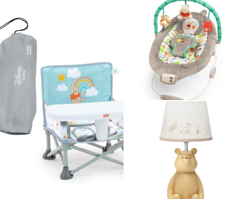 Winnie the pooh favorites cover photo collage