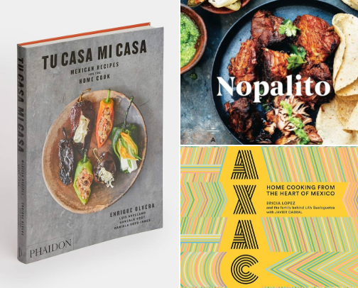 Bring Mexico’s Flavors to Your Kitchen cover photo collage