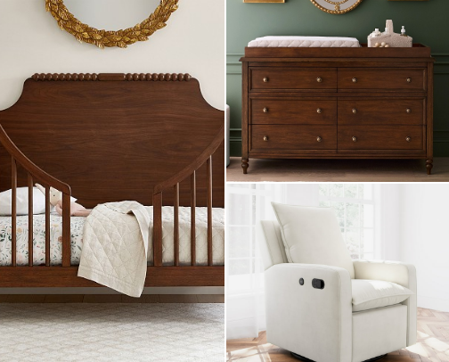 Nursery recs 🧸 cover photo collage