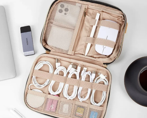 On-the-Go Must-Haves! cover photo collage