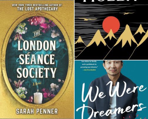 Books: Memoir is Far From Mundane cover photo collage