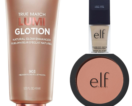 Simple, Quality, Affordable Makeup cover photo collage