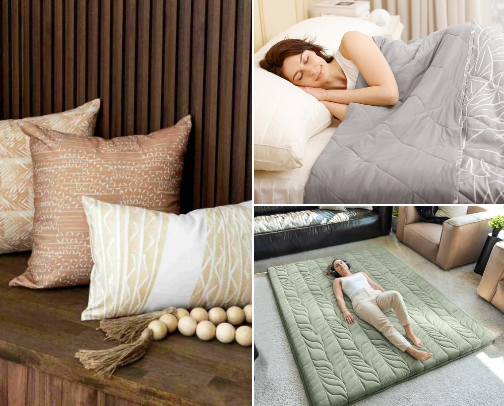 Home DECOR MUSTS on MOVE IN DAY cover photo collage