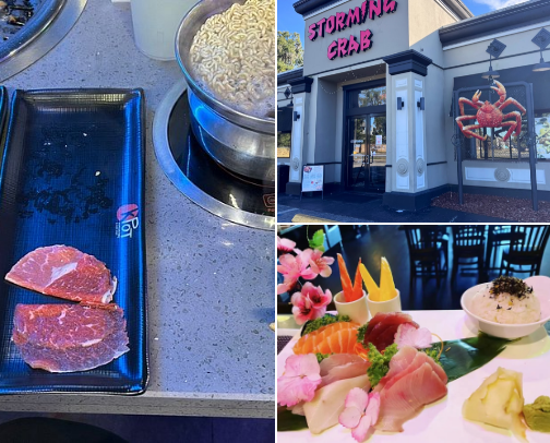 Ocala Must Visits cover photo collage