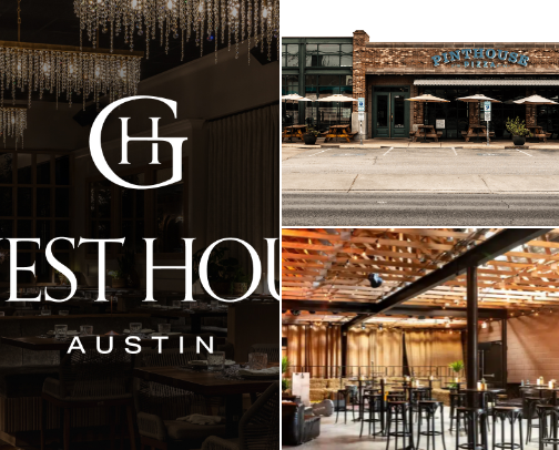 My top Austin restaurants cover photo collage