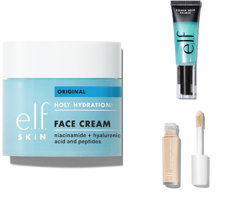 Get your beauty on cover photo collage