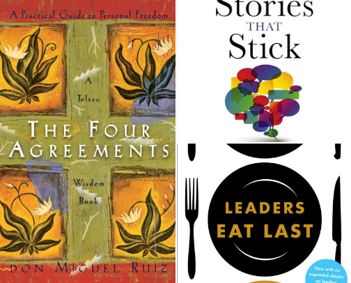 My favorite book recs cover photo collage