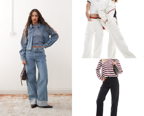 clothes cover photo collage