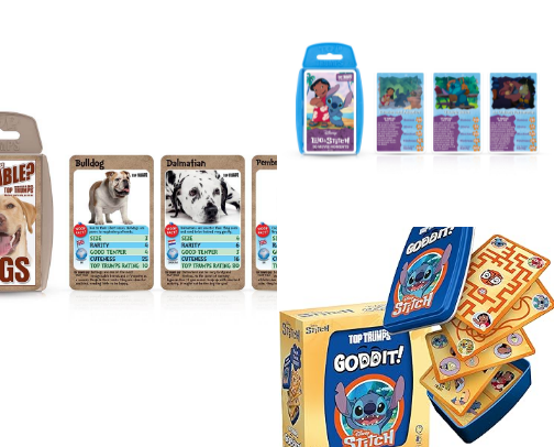 Tryazon Game Night Bundle + Party Game Favorites cover photo collage