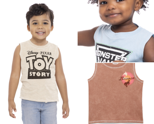 For the toddler boy's cover photo collage