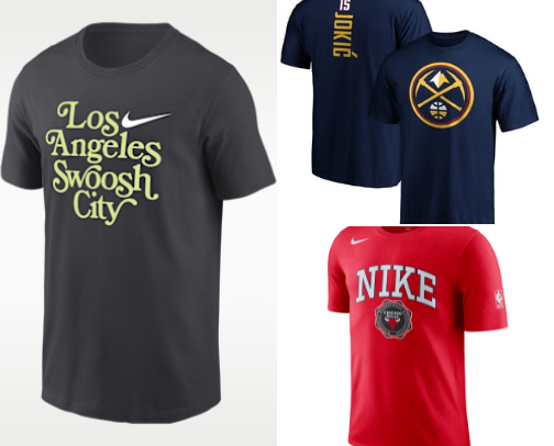 🏀 Best NBA T-Shirts for Basketball Fans cover photo collage